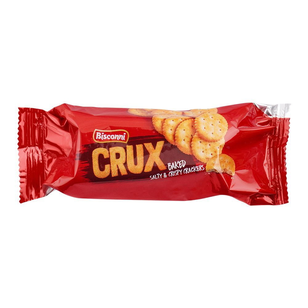 Bisconni Crux Biscuit Munch Pack, 40.8g - Main Image