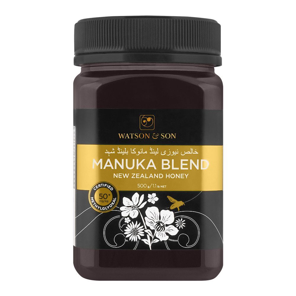 Watson & Son Manuka Honey Blend, 500g - Main Image