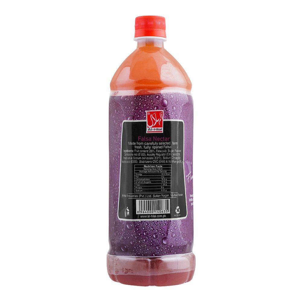 Fresher Falsa Nectar, Bottle, 1000ml - Image 2