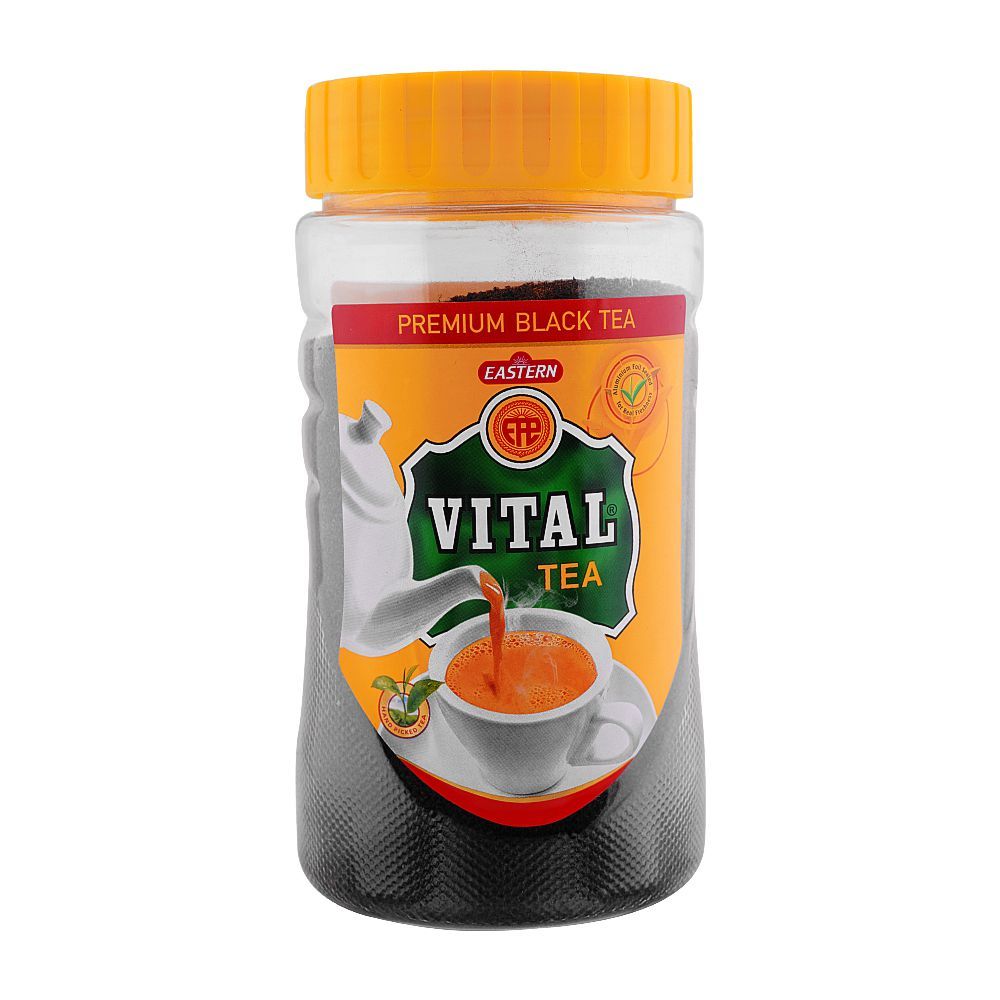 Vital Tea Jar, 425g - Main Image