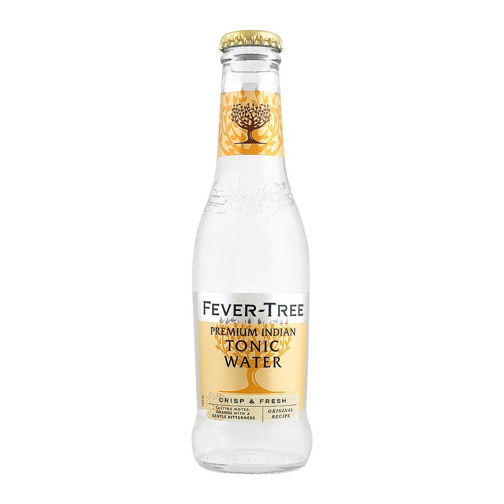 Fever Tree Premium Indian Tonic Water, 200ml - Main Image