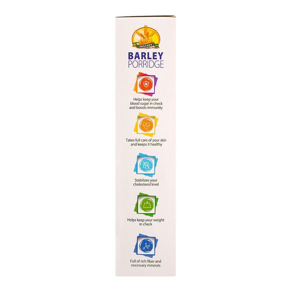 Fasfars Barley Porridge, 250g - Image 6