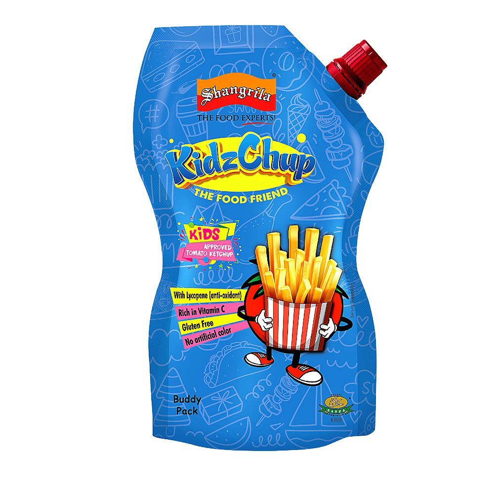 Shangrila Kidz Chup, Buddy Pack, 250g - Main Image