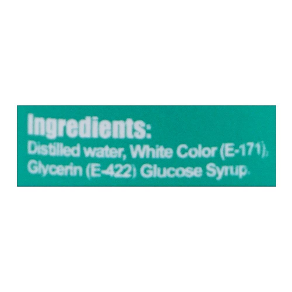 Milkyz Food Color, White Color, 35ml - Image 3