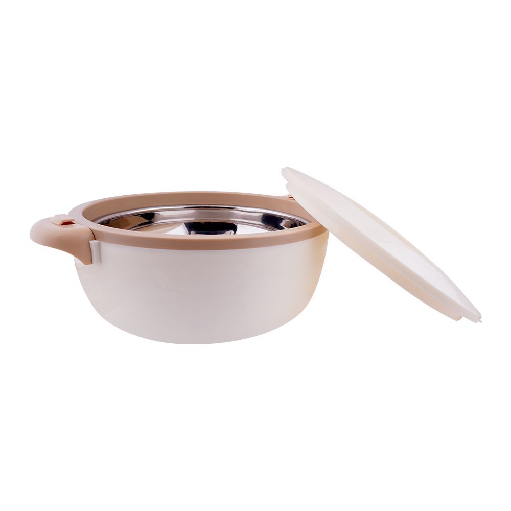 Appollo Chef Hot Pot, XXL, Beige/Cream, 6.5 Liters - Main Image