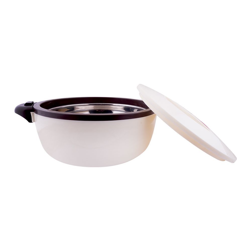 Appollo Chef Hot Pot, XXL, Brown/Cream, 6.5 Liters - Main Image