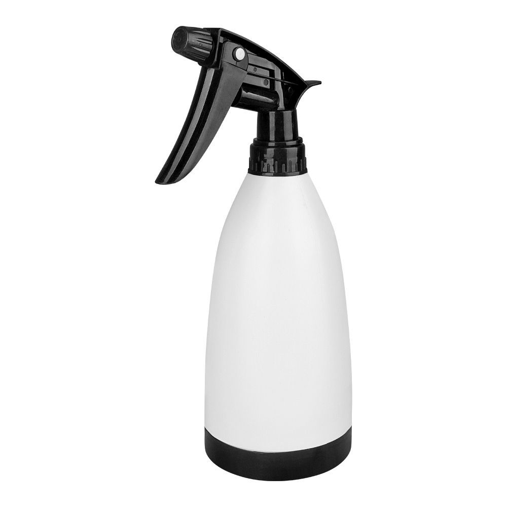 Fine Mist Spray Bottle With Top Pump Trigger, Ideal For Hair, Plants, Cleaning, Cooking, BBQ & Cats - Main Image