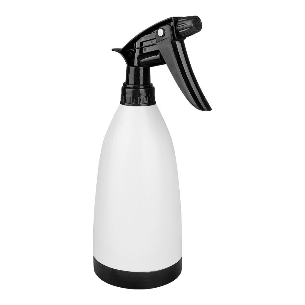 Fine Mist Spray Bottle With Top Pump Trigger, Ideal For Hair, Plants, Cleaning, Cooking, BBQ & Cats - Image 2