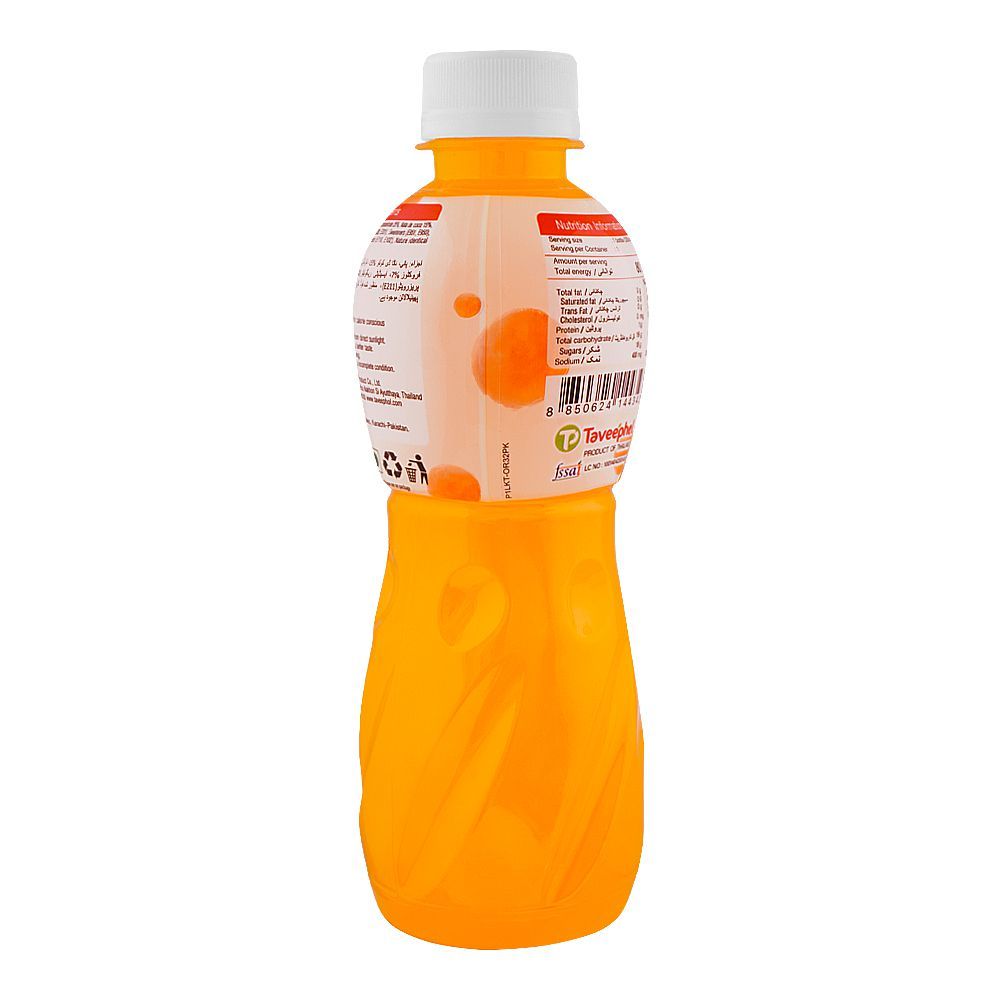 Kato Orange Juice, 320ml Bottle - Image 2