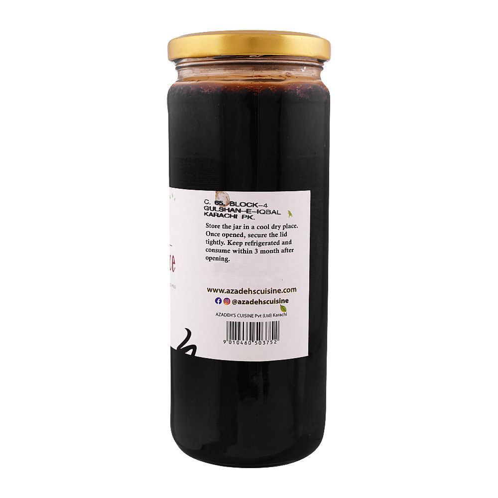 Azadeh's Cuisine Oyster Sauce, 500g - Image 2