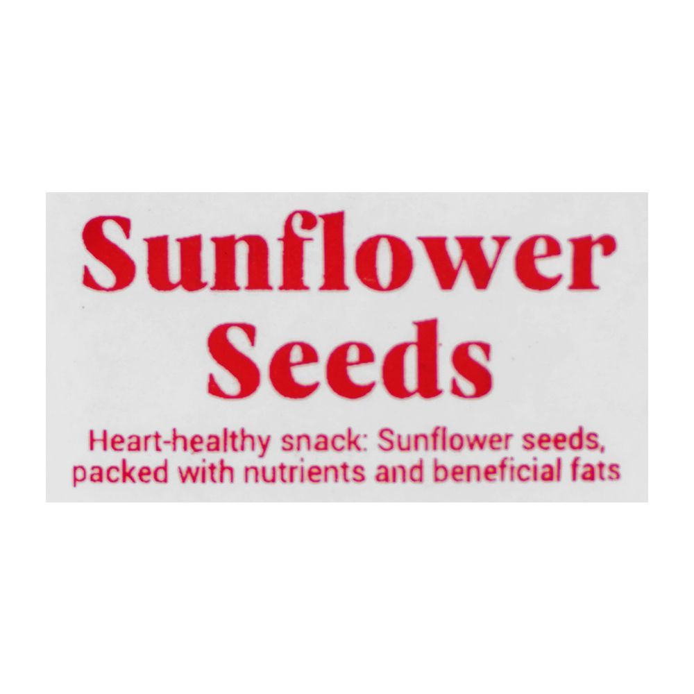 Nature's Bar Sunflower Seed, Raw Sunflower Seeds for Eating, Diet Food, Healthy Snack, Raw seeds, Weight management, Source of Antioxidants, 150g - Image 3