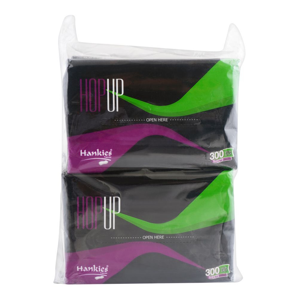 Hankies Hop Up Soft Pack, Buy 3 Get 1 Free - Image 2