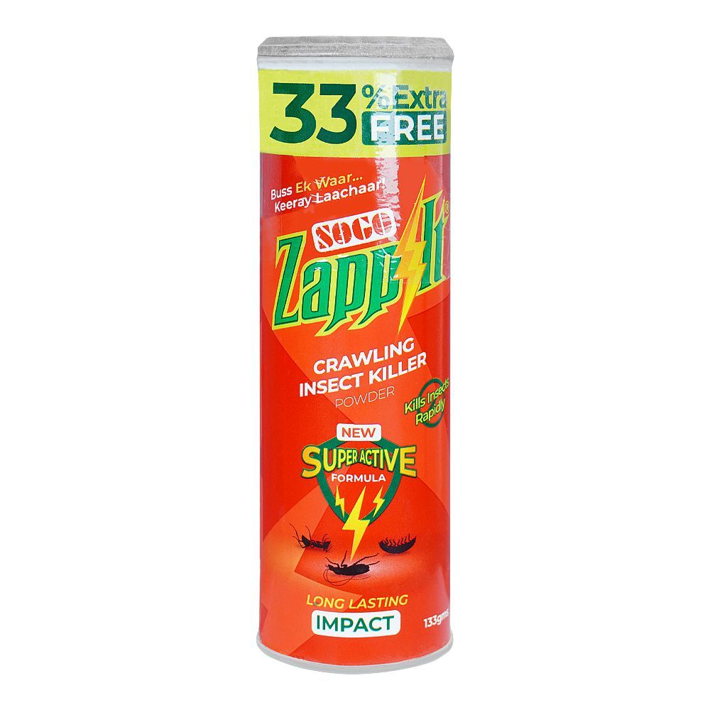 SOGO Zapp-It Crawling Insect Powder, 133g - Main Image