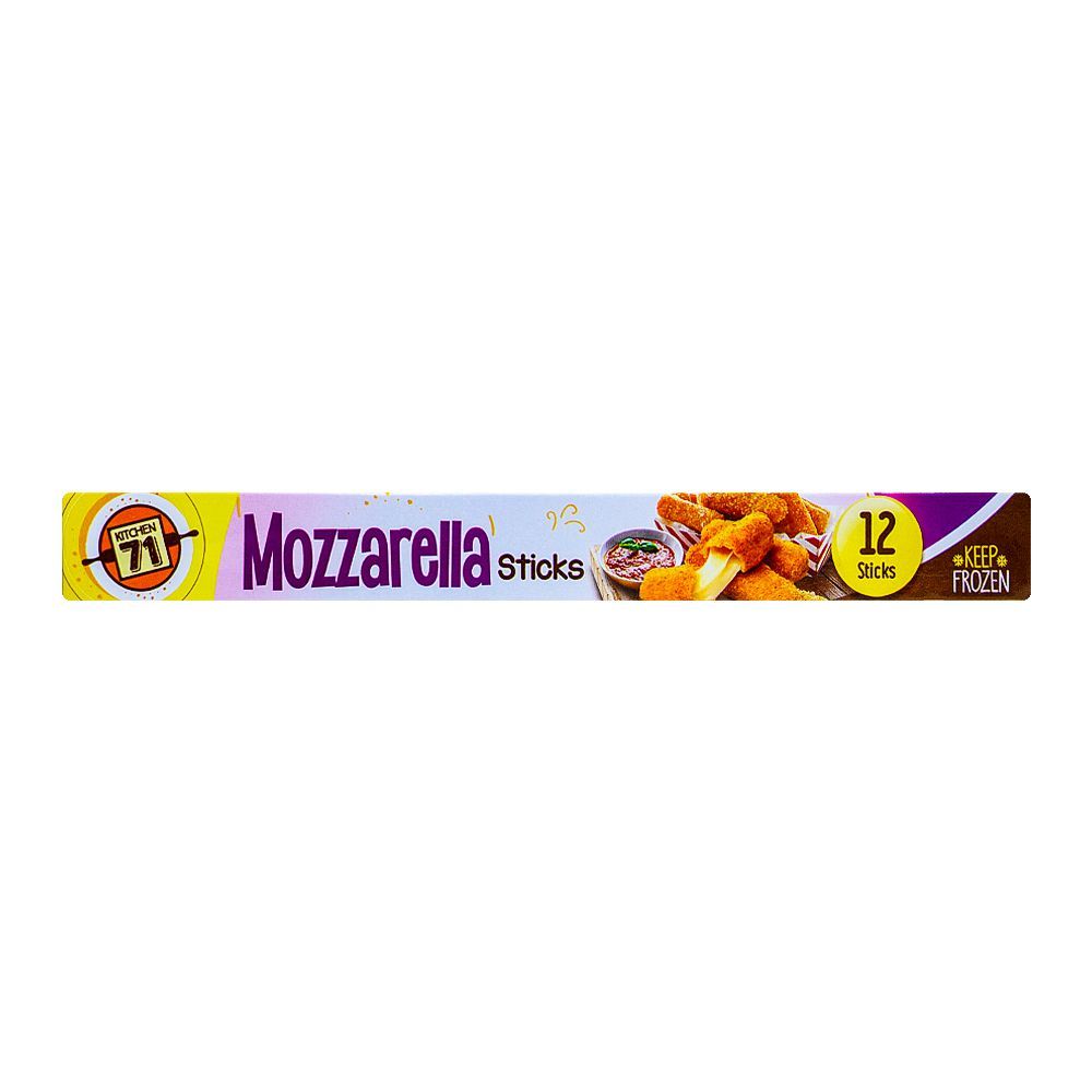 Kitchen 71 Mozzarella Stick, 12-Pack - Image 3