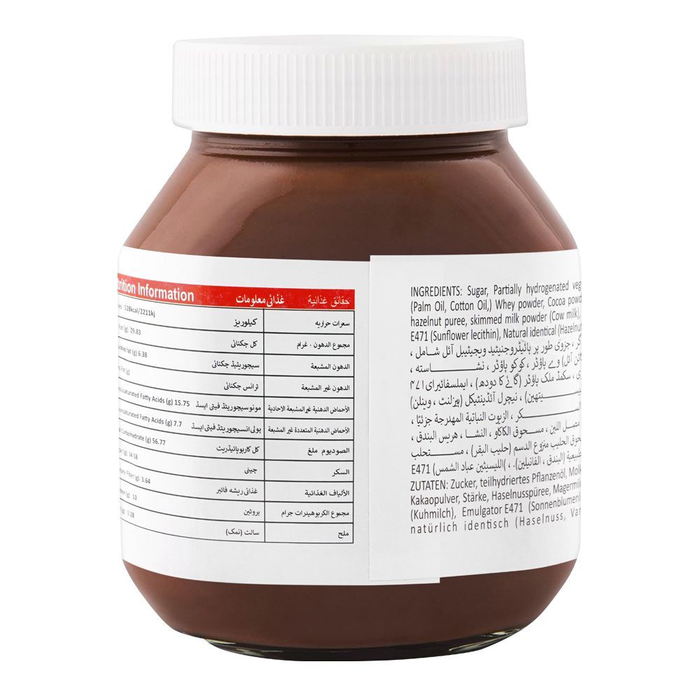 American Kusine Hazeltella Spread With Cocoa, 680g - Image 2