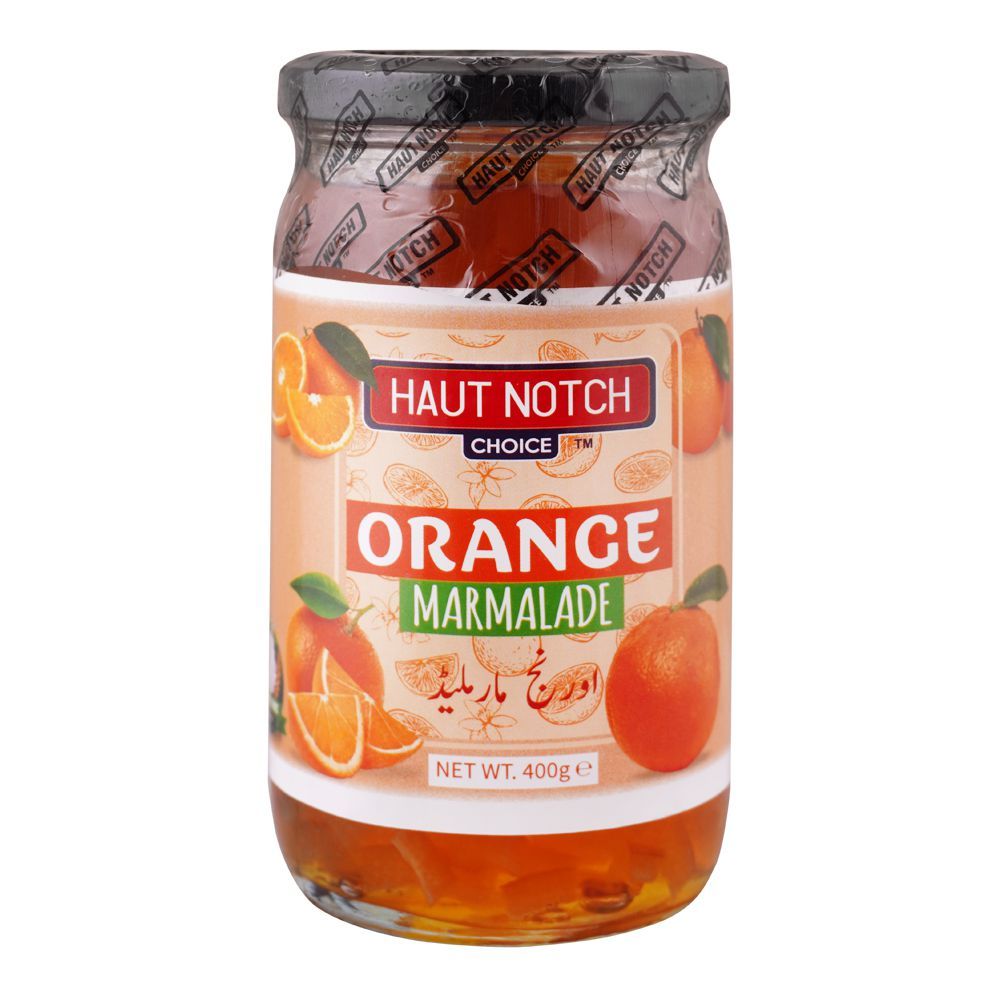 Haut Notch Orange Marmalade, 400g - Main Image