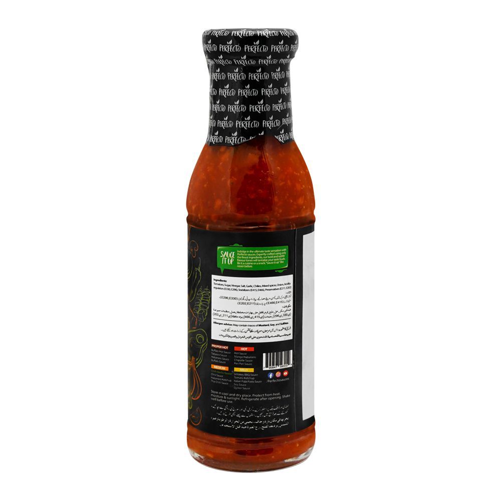 Perfecto Sweet & Sour Chili Garlic Sauce, 300g - Image 2