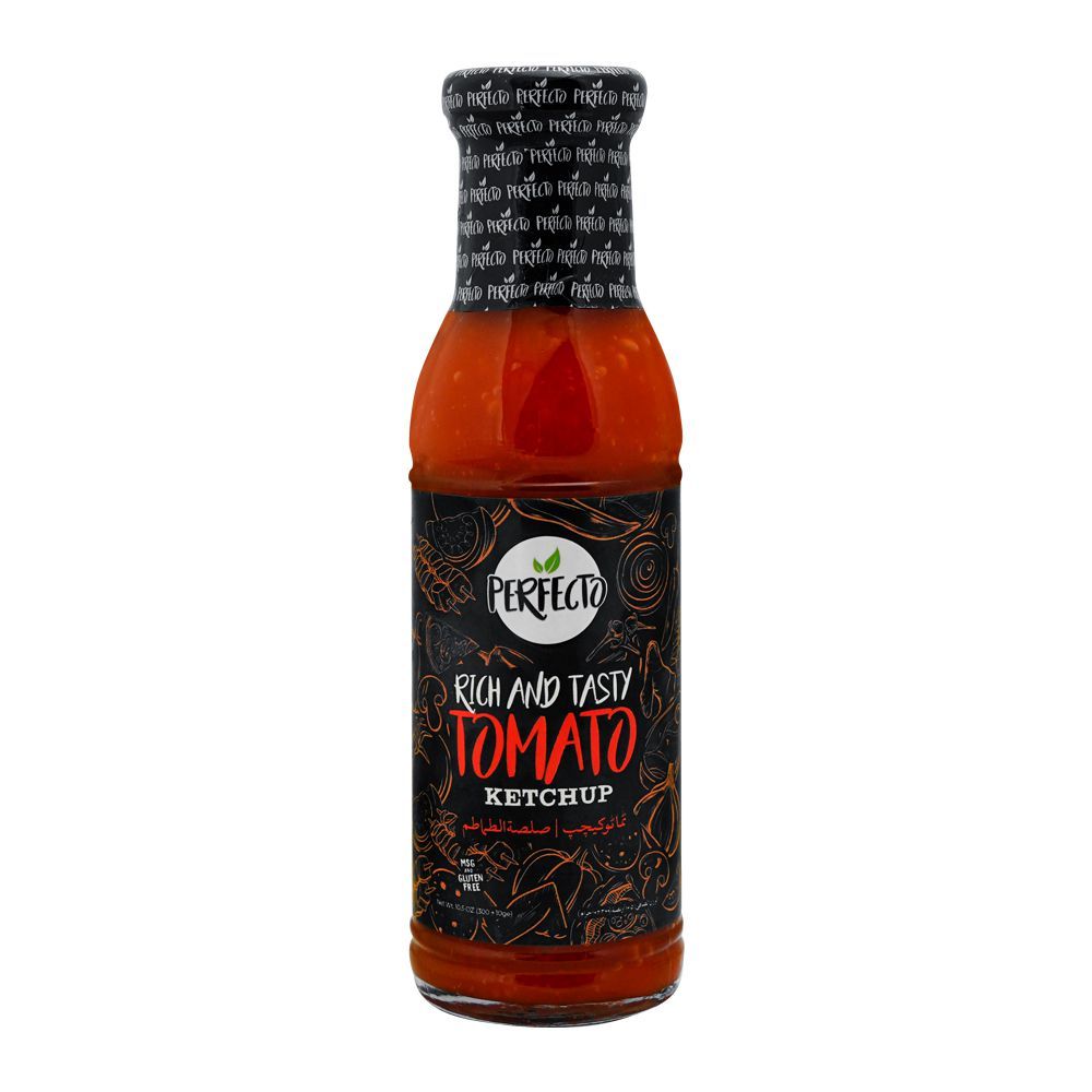 Perfecto Tomato Ketchup, 300g - Main Image