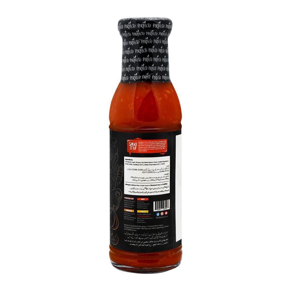 Perfecto Tomato Ketchup, 300g - Image 2