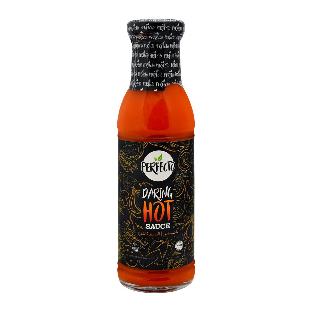 Perfecto Daring Hot Sauce, 300g - Main Image