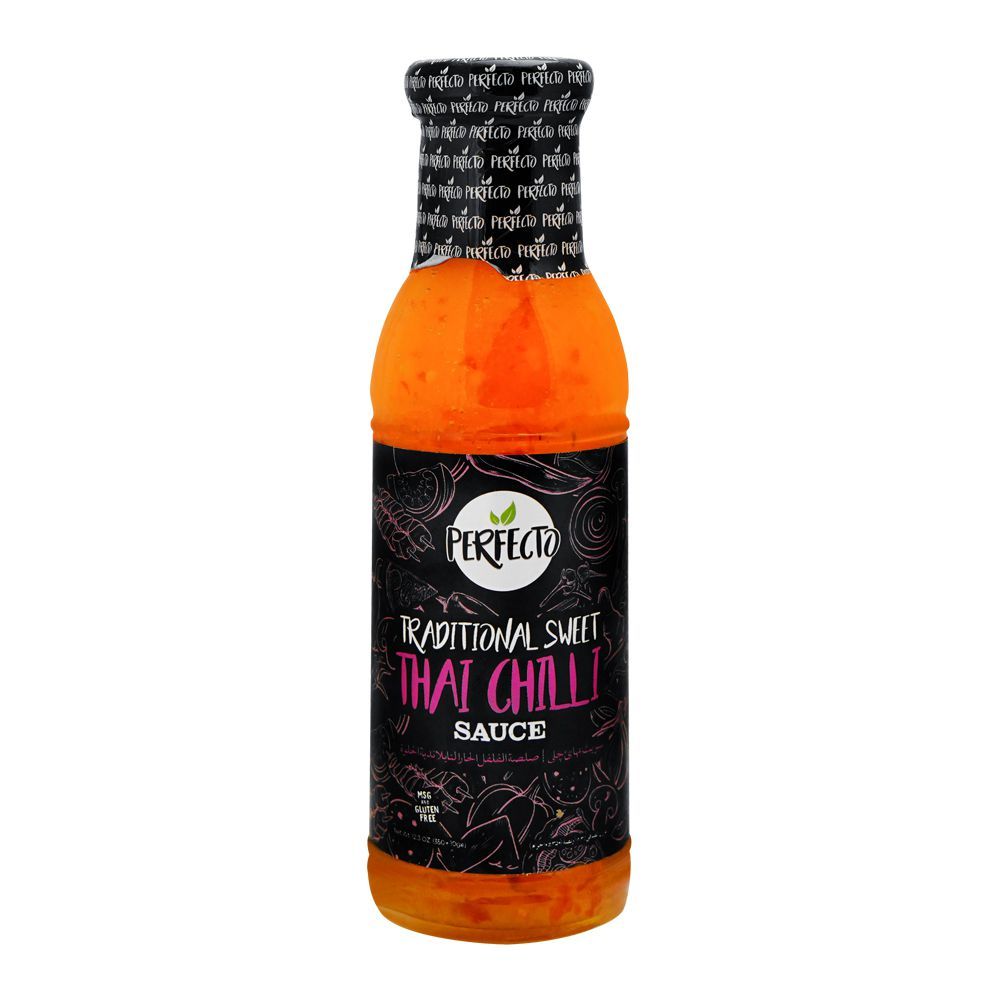 Perfecto Traditional Sweet Thai Chili Sauce, 300g - Main Image