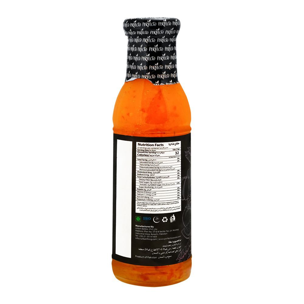 Perfecto Traditional Sweet Thai Chili Sauce, 300g - Image 2