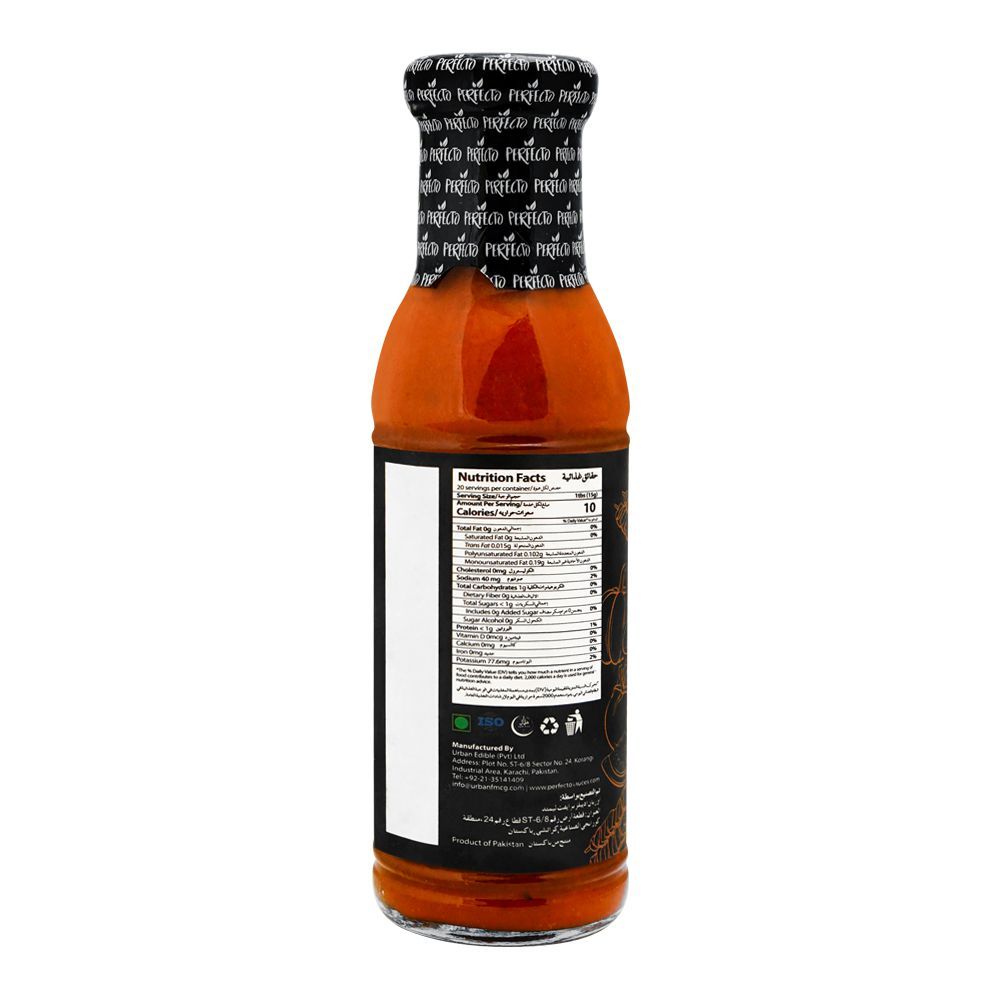 Perfecto Italian Pizza Pasta Sauce, 300g - Image 2