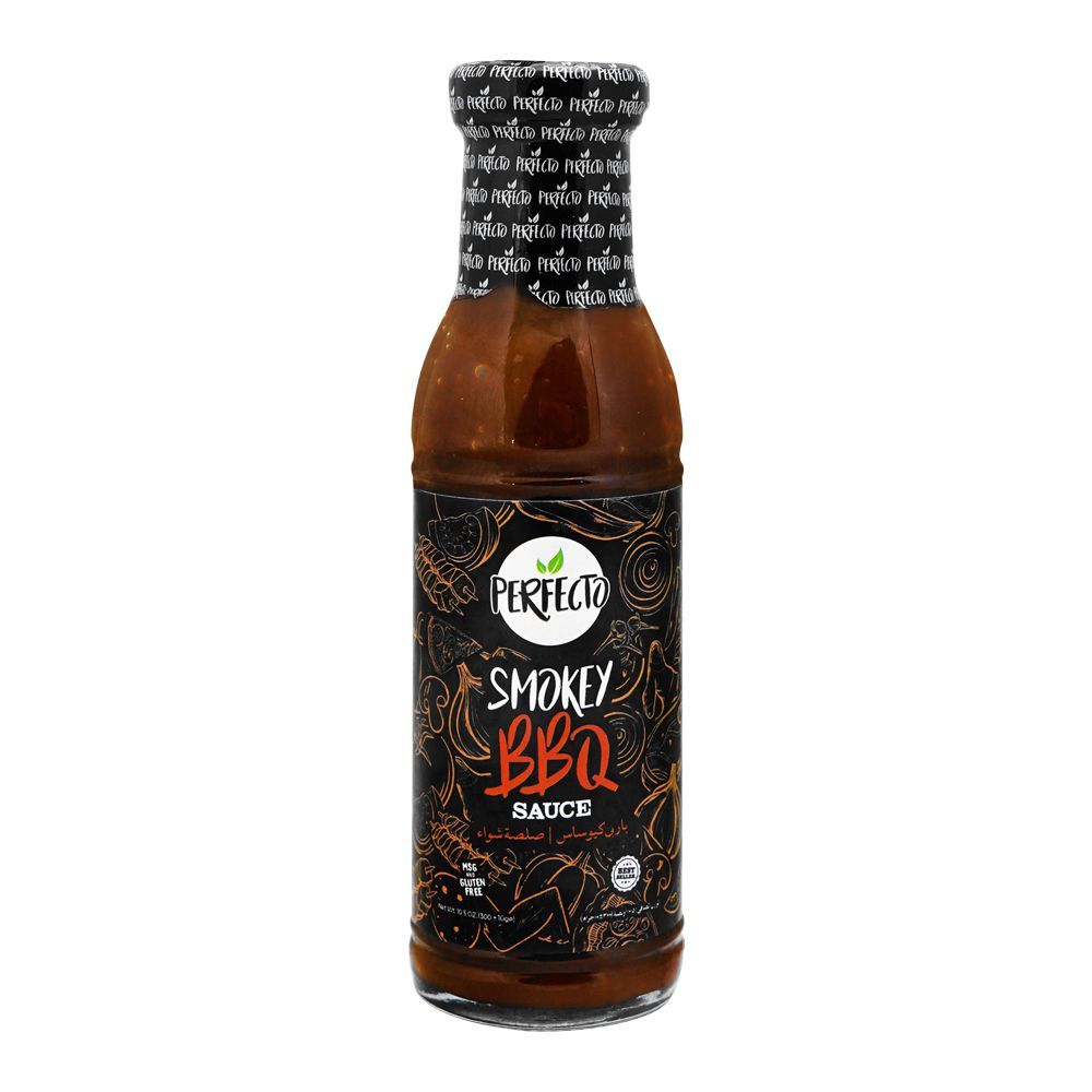 Perfecto Smokey B.B.Q Sauce, 300g - Main Image