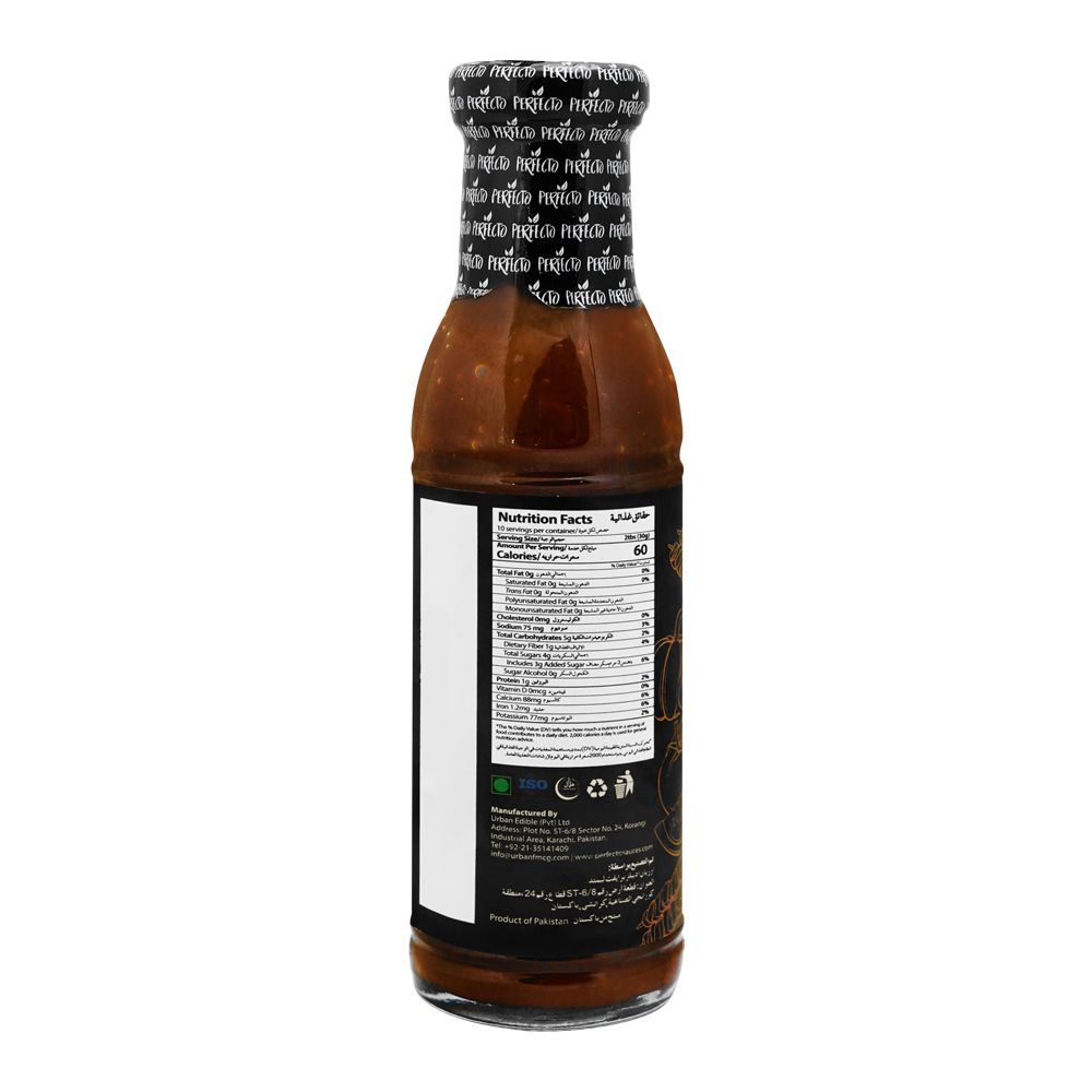 Perfecto Smokey B.B.Q Sauce, 300g - Image 2