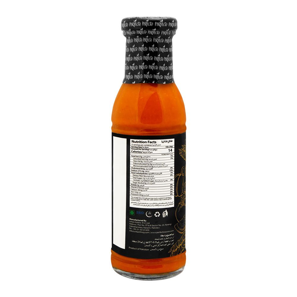 Perfecto Peri Perri Sauce, 300g - Image 2