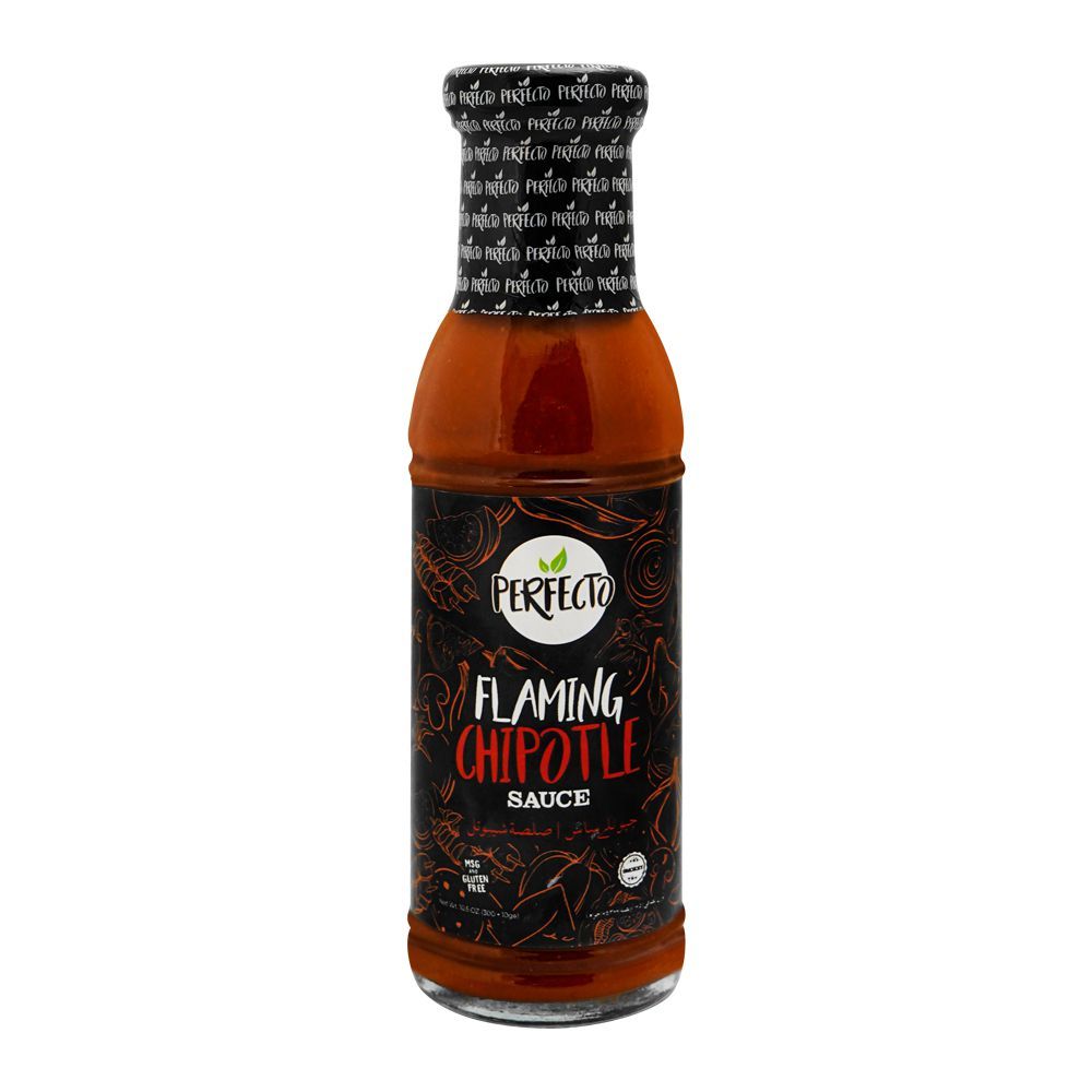 Perfecto Flaming Chipotle Sauce, 300g - Main Image