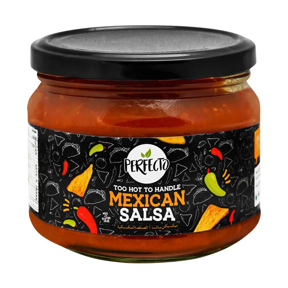 Perfecto Mexican Salsa, 300g - Main Image