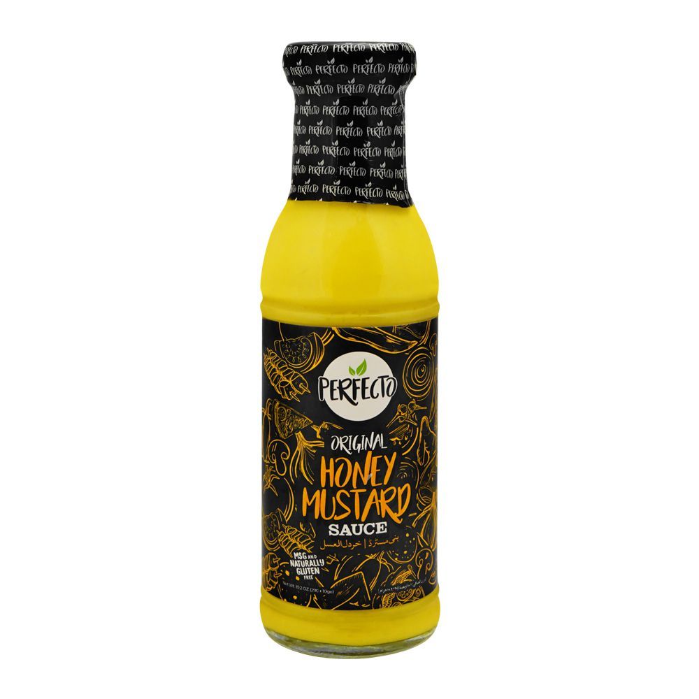 Perfecto Original Honey Mustard Sauce, 290g - Main Image