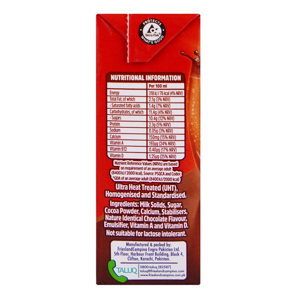 Olper's Chocolate Flavored Milk, 110ml - Image 2