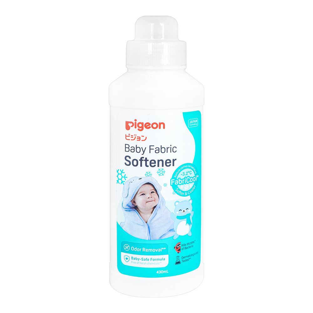 Pigeon Baby Fabric Softener, 430ml - Main Image