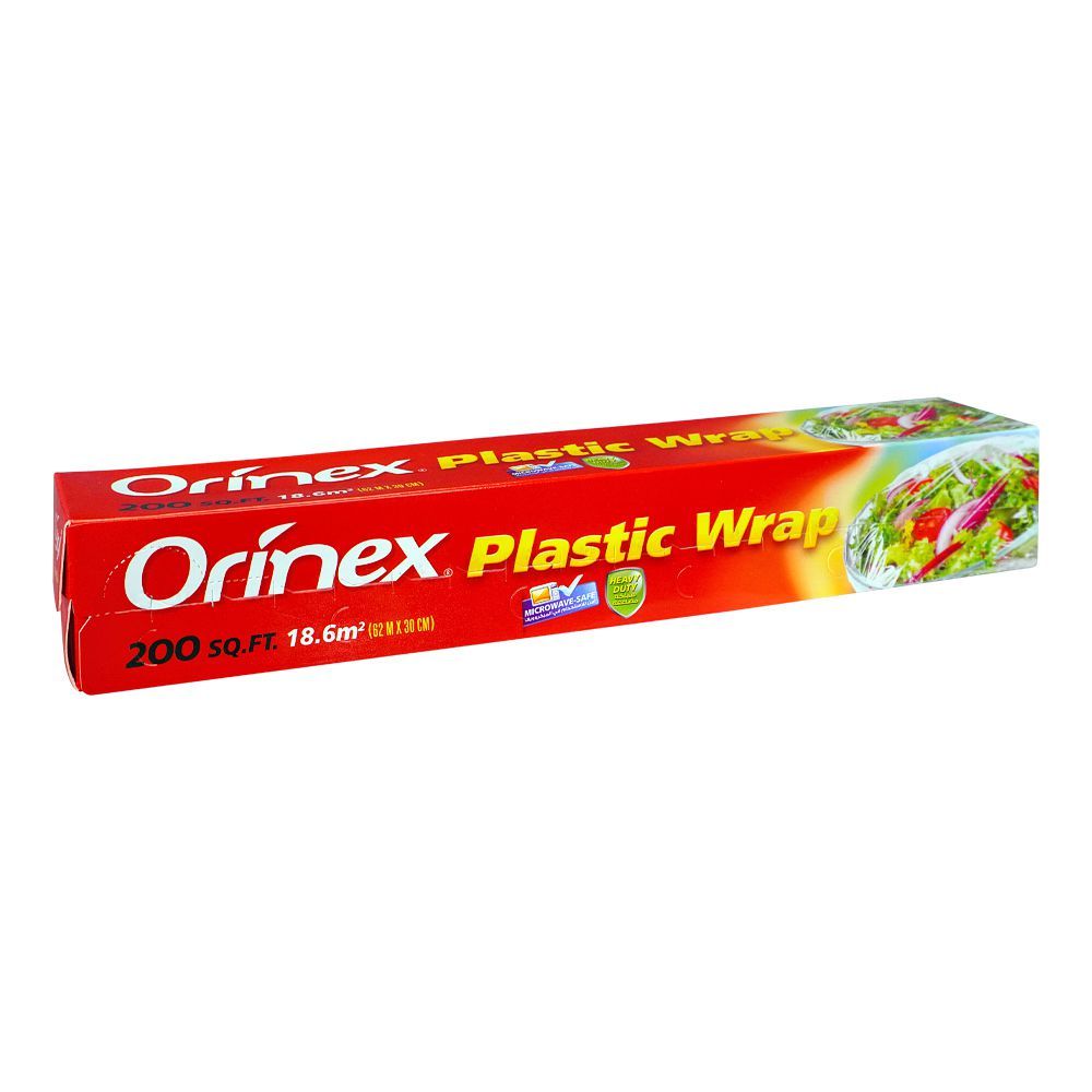 Orinex Plastic Wrap, 62x30 cm - Main Image