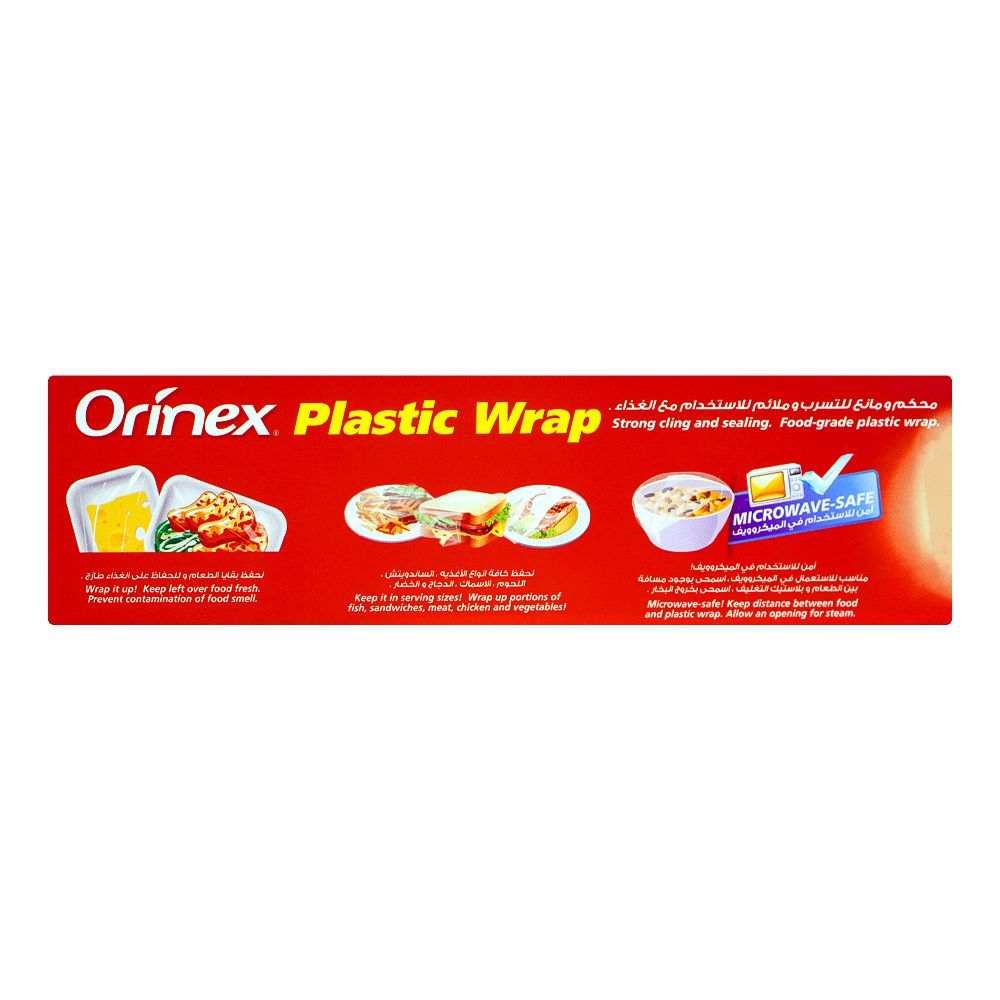 Orinex Plastic Wrap, 62x30 cm - Image 4