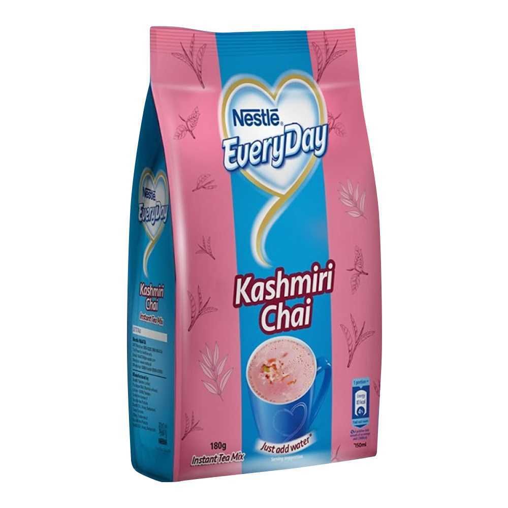 Nestle Every Day Kashmiri Chai, 180g Pouch - Image 3