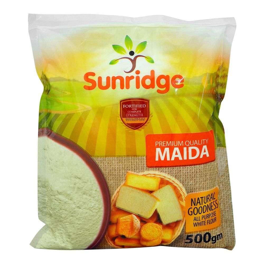 Sunridge Maida, 500g - Main Image