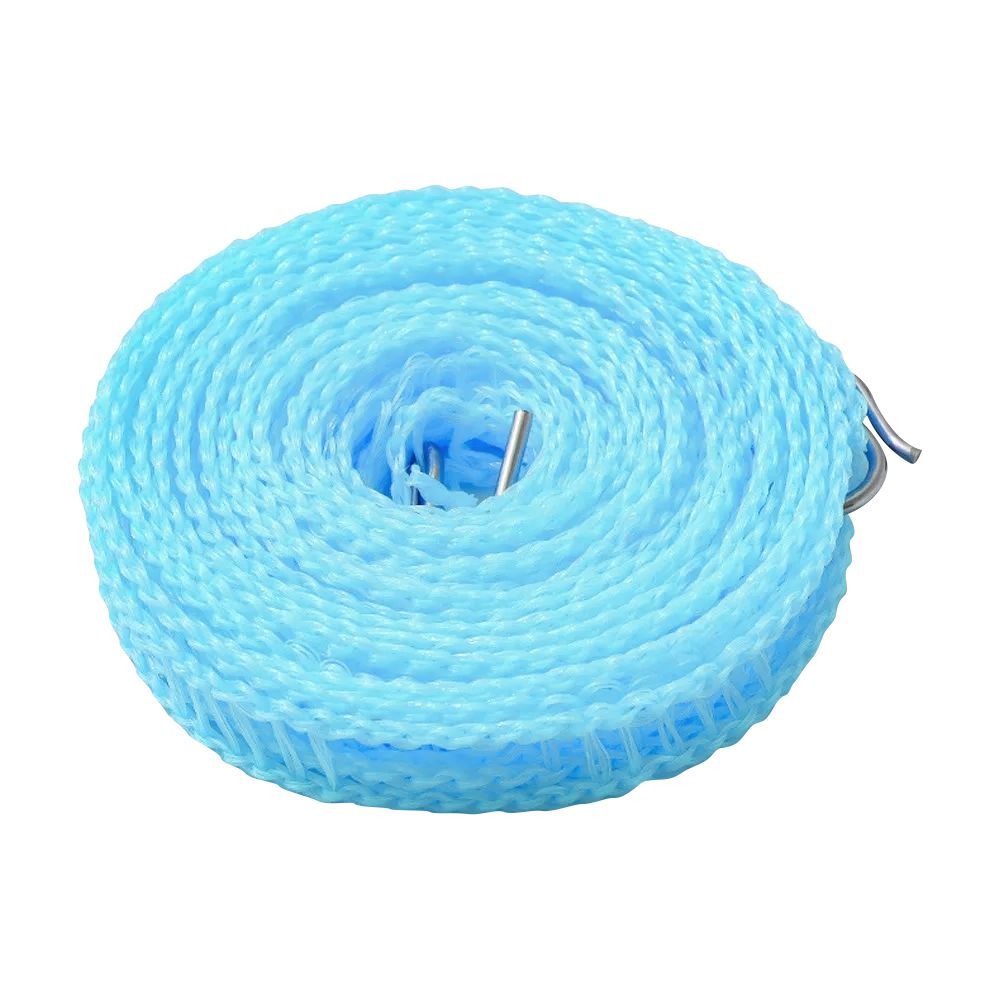 Cloth Drying Cord, 5 Meters, Blue - Main Image