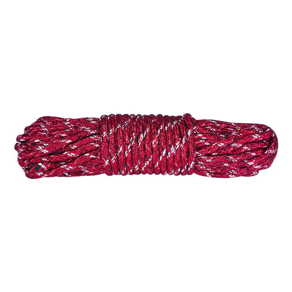 Cloth Rope, Red - Main Image