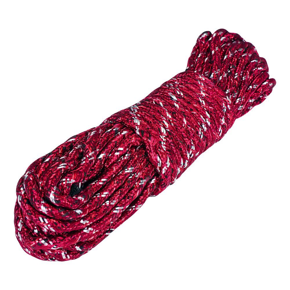 Cloth Rope, Red - Image 2