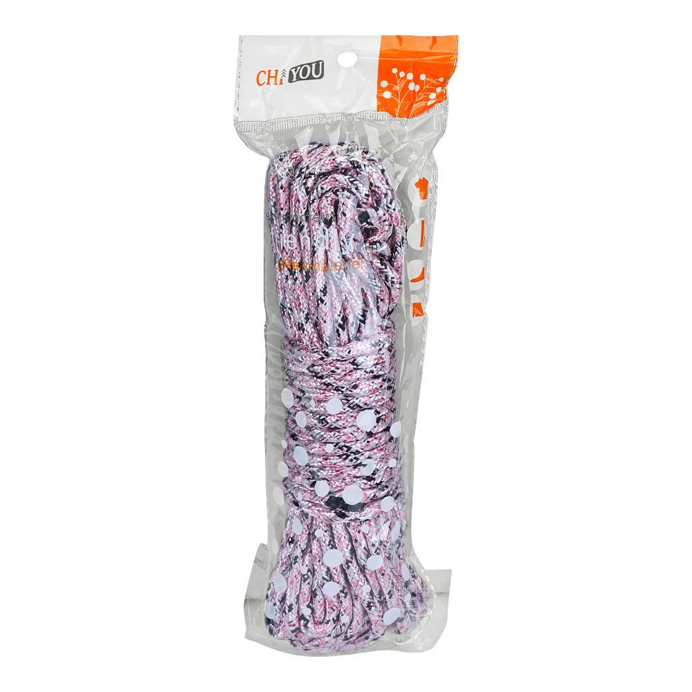 Cloth Rope, Pink - Image 3