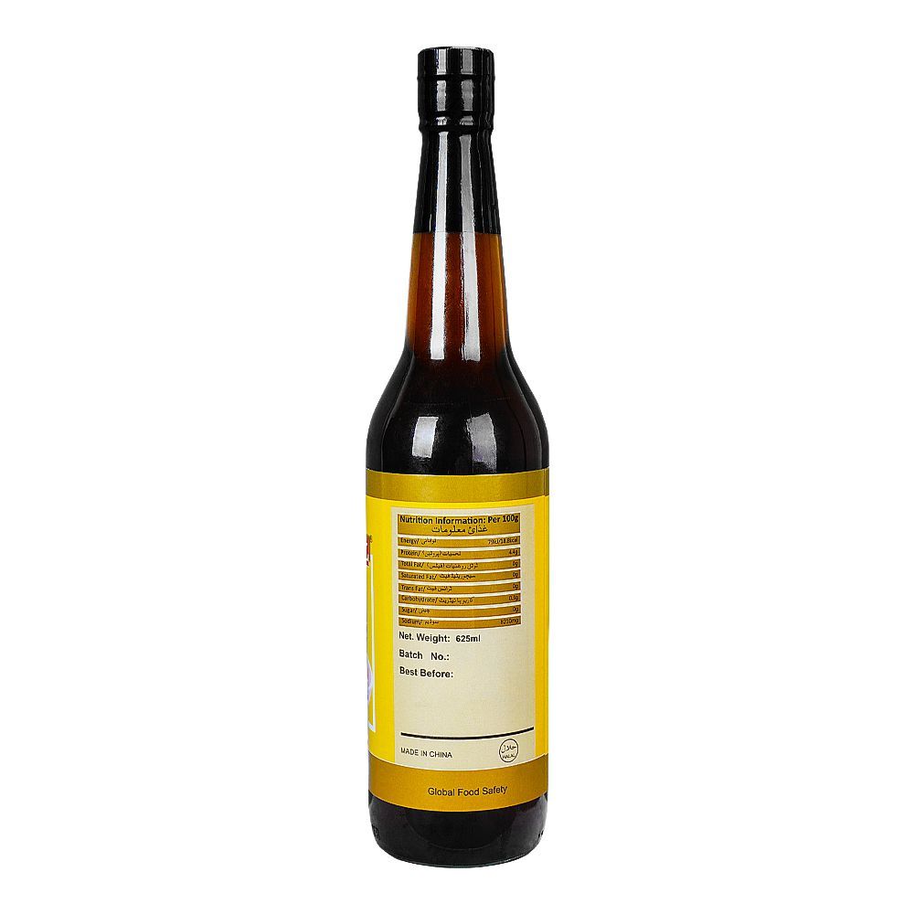 Delesol Fish Sauce, 625ml - Image 2