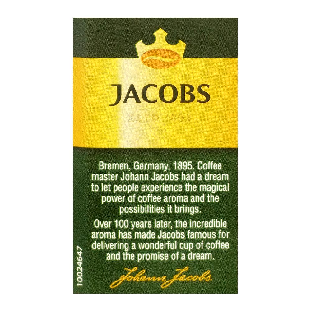 Jacobs Kronung Instant Coffee, 100g - Image 3