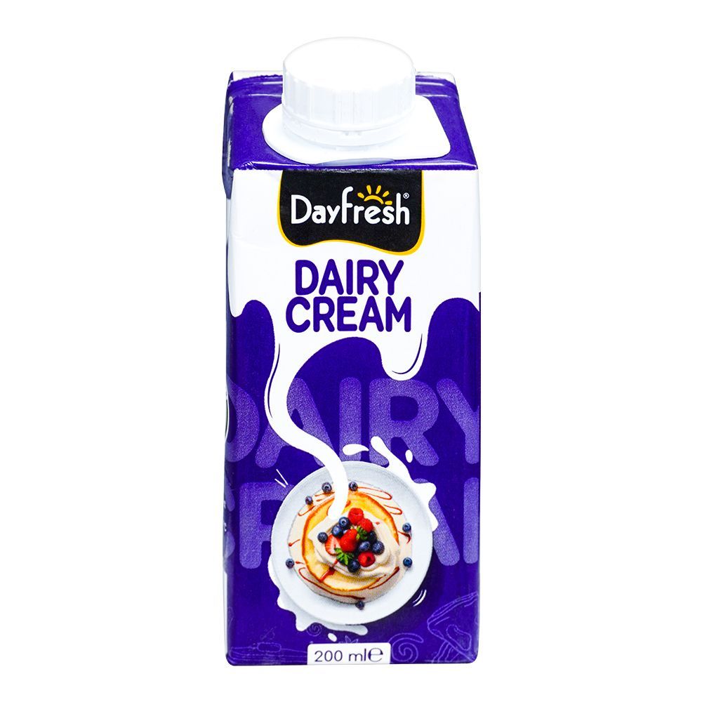 Day Fresh Dairy Cream, 200ml - Main Image