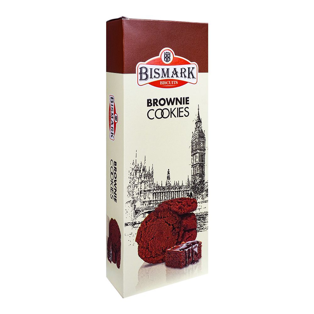 Bismark Brownie Cookies, 126g - Main Image