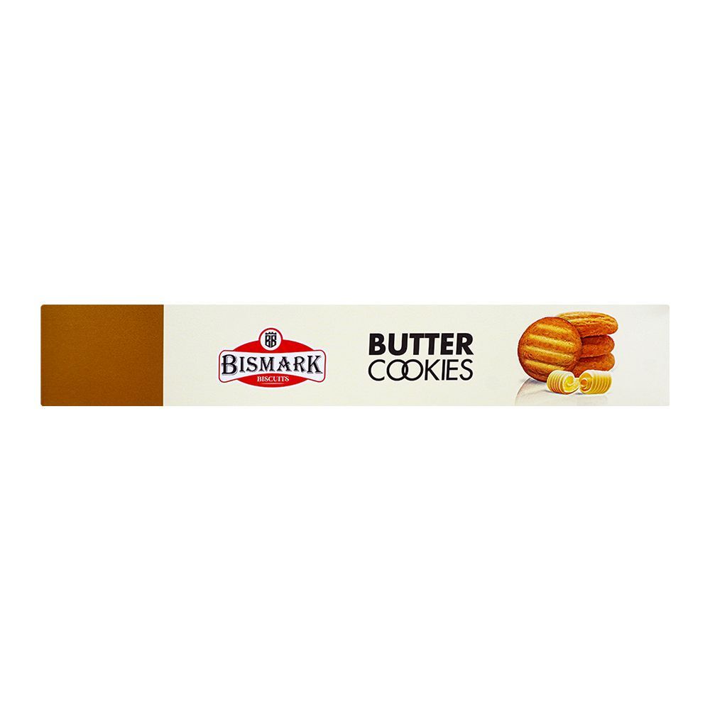 Bismark Butter Cookies, 126g - Image 3