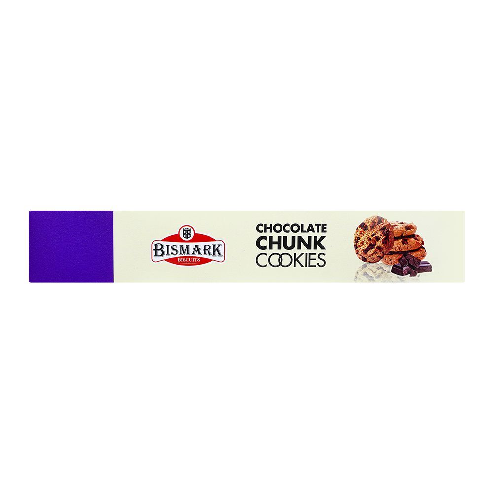 Bismark Chocolate Chunk Cookies, 126g - Image 3