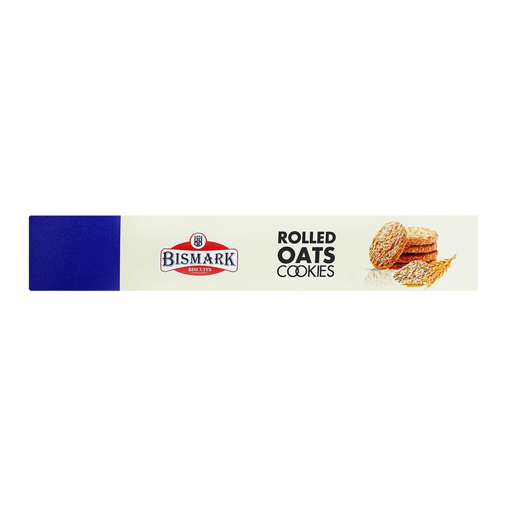 Bismark Rolled Oats Cookies, 126g - Image 3